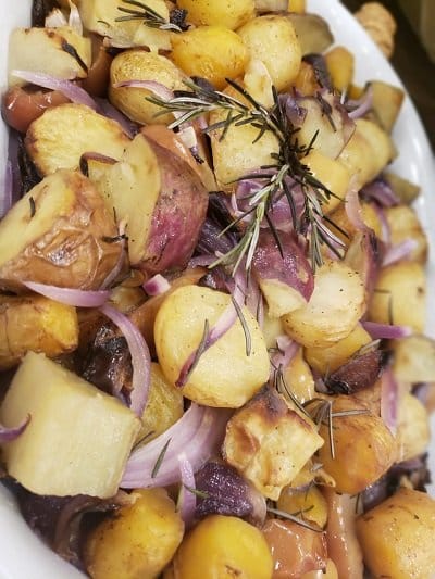 Legumes rústicos