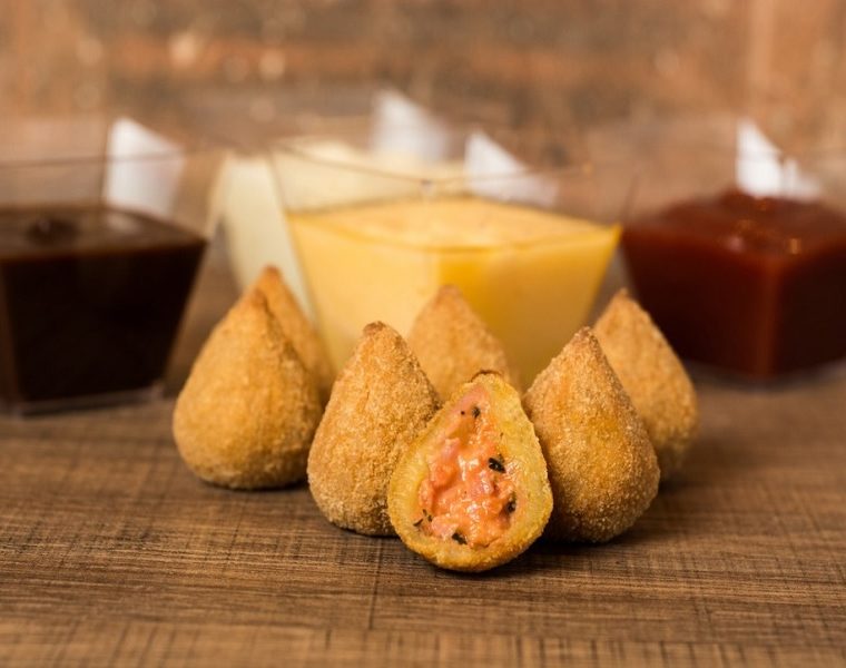 Oh!Coxinha reinventa o icônico salgadinho