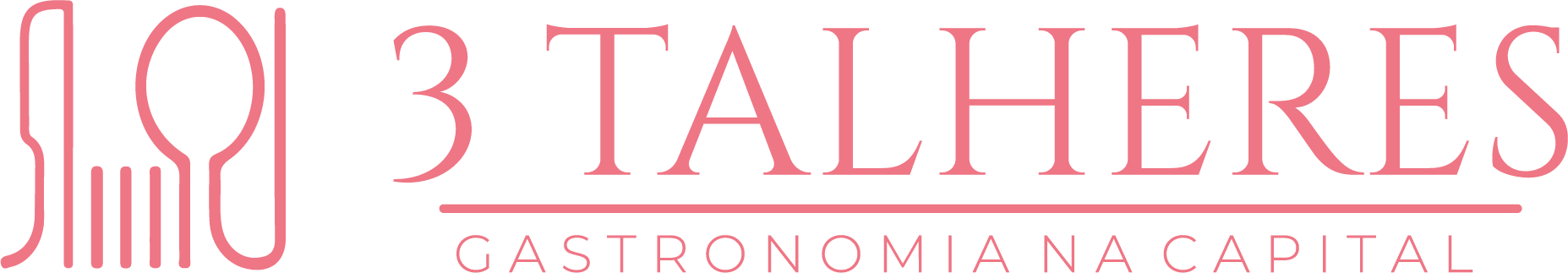 3 Talheres - Gastronomia na Capital