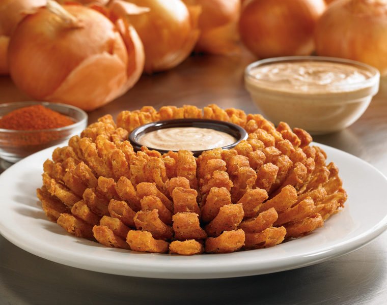 Bloomin’ Day 2019: venda da cebola gigante Bloomin’ Onion no Outback será revertida à organização que cuida de crianças com doenças graves