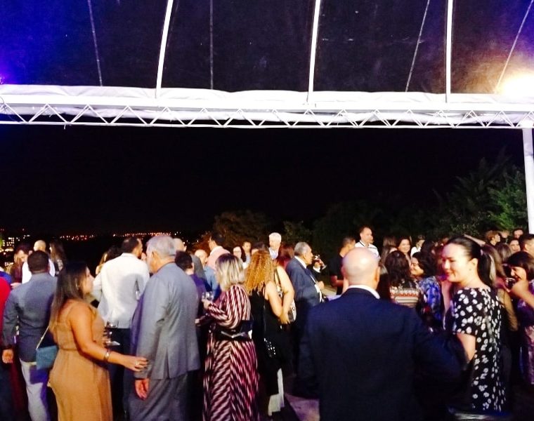 Festa celebra o Malbec na Embaixada da Argentina