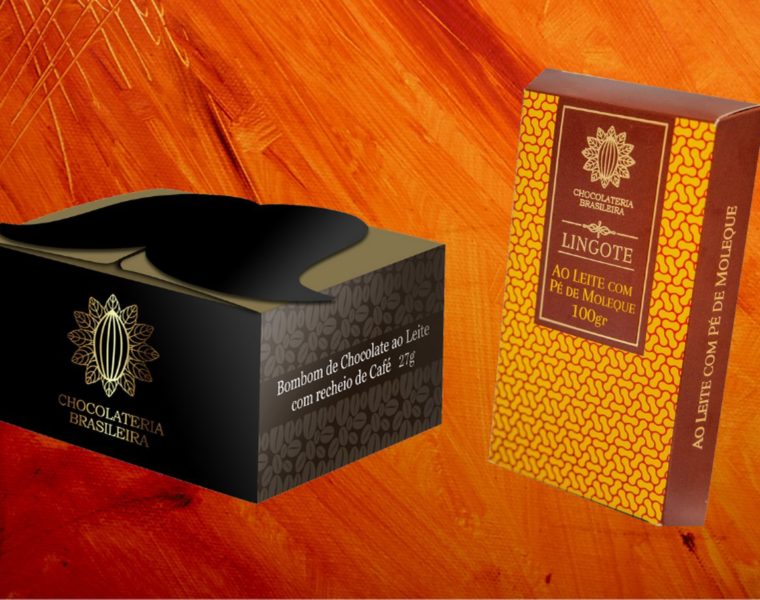 Duas receitas exclusivas do chocolatier Christian Neugebauer chegam com toque de brasilidade às lojas da rede
