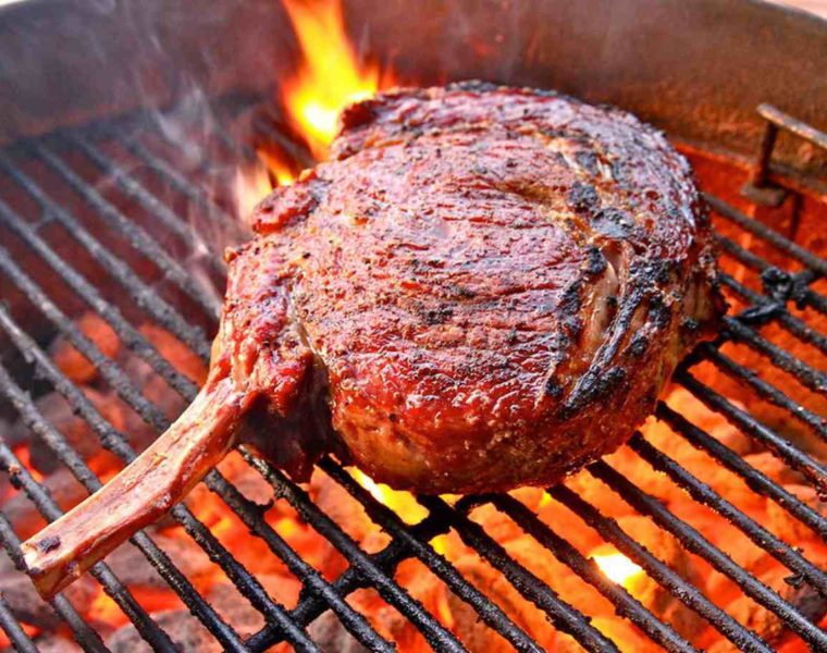 Festival Let’s Grill
