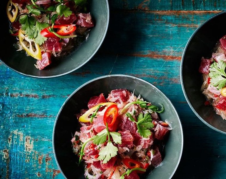 Receita simples de ceviche de linguado