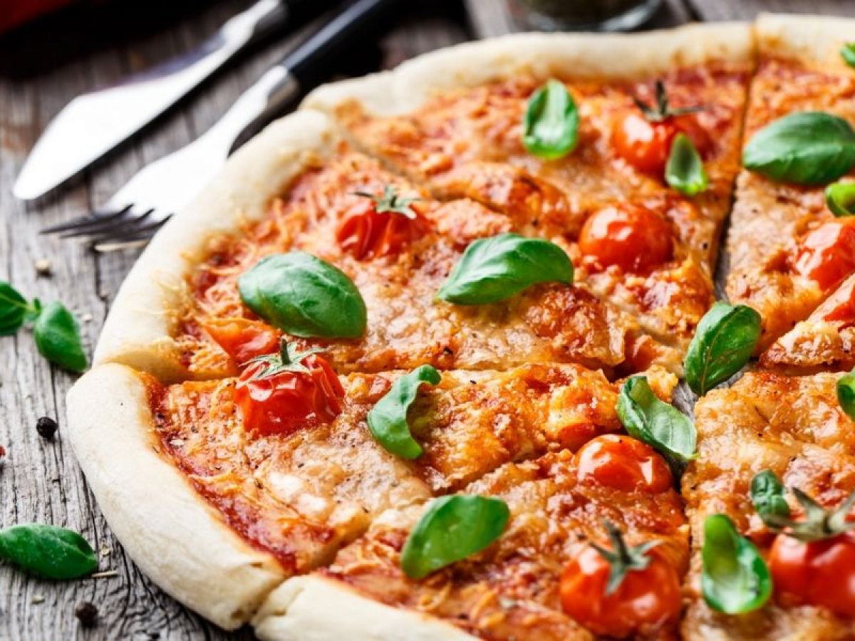 Mangia Che Ti Fa Bene traz verdadeira pizza italiana para Brasília ...