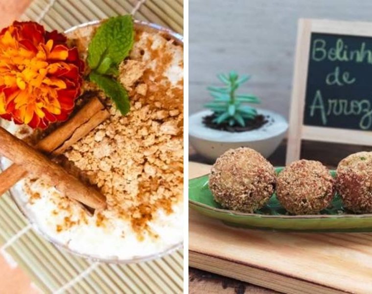 Chefs lançam projeto gratuito que ensina receitas de infância aos seguidores durante quarentena
