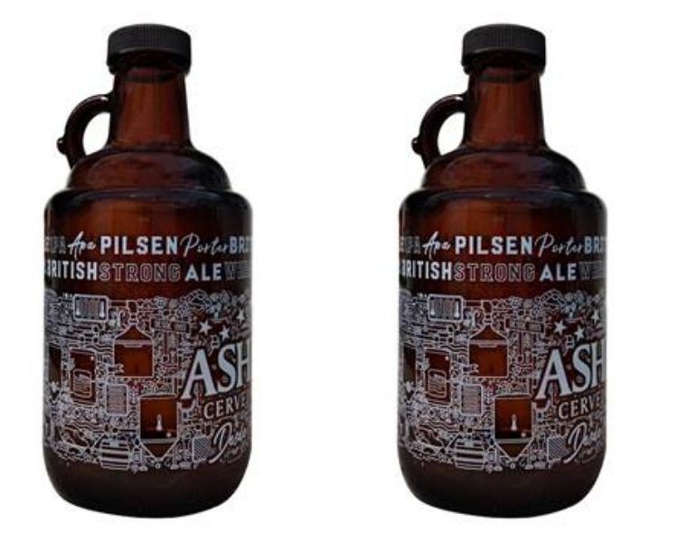 Com aumento de consumo de bebidas durante isolamento, chope em growler vira opção sustentável e ajuda comércio local