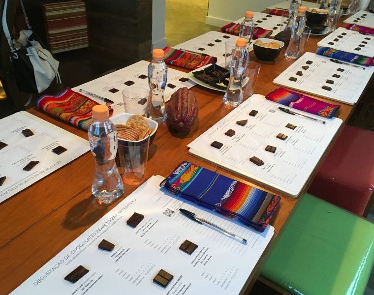 Aulas integram a programação do Chocolat Festival, que acontece de 12 a 15 de março