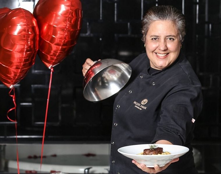 Personal Chef Raquel Amaral assina Menu dos Namorados do Altana
