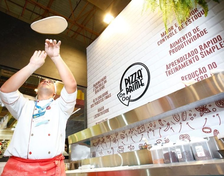 Segmento de alimentação é um dos mais indicados para quem quer abrir o próprio negócio