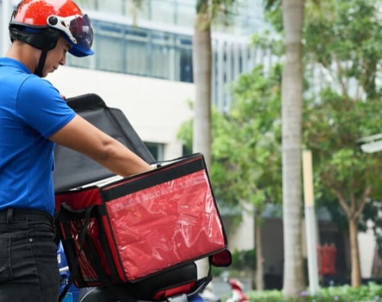 Vendas de comida por delivery aumentam mais de 226% Brasileiro muda comportamento em decorrência do novo coronavírus, segundo pesquisa